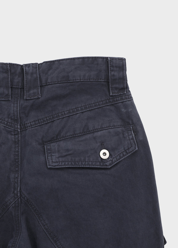 (UNISEX) Jade Washed Cargo Pants