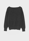 [MADE] Nelia Deep U-Neck Knit