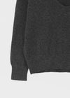[MADE] Nelia Deep U-Neck Knit