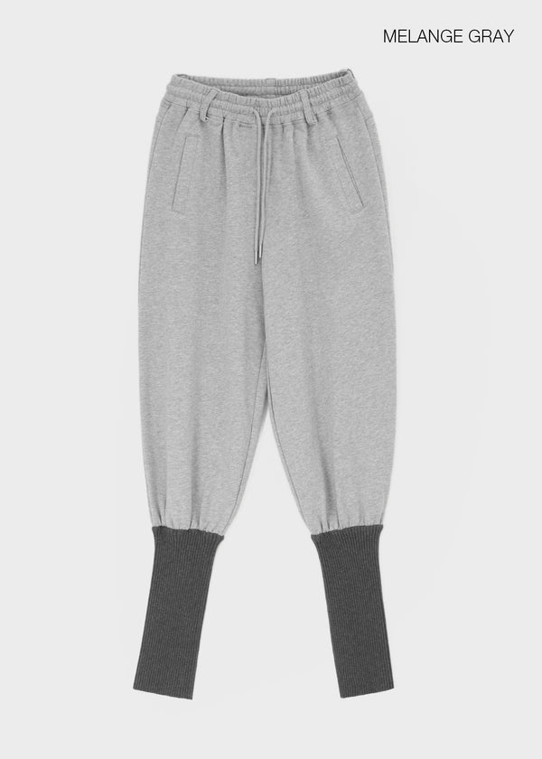 [MADE] Nushua Warmer Jogger Pants