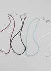 Likderm Color Bead Necklace
