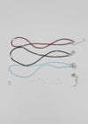 Likderm Color Bead Necklace