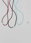 Likderm Color Bead Necklace