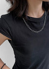 Kyat Bold Chain Necklace