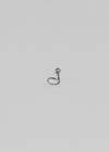 (SILVER 925) Ranjou Circle Piercing