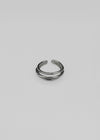 Cadillas Layered Open Ring