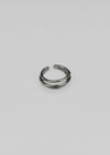 Cadillas Layered Open Ring