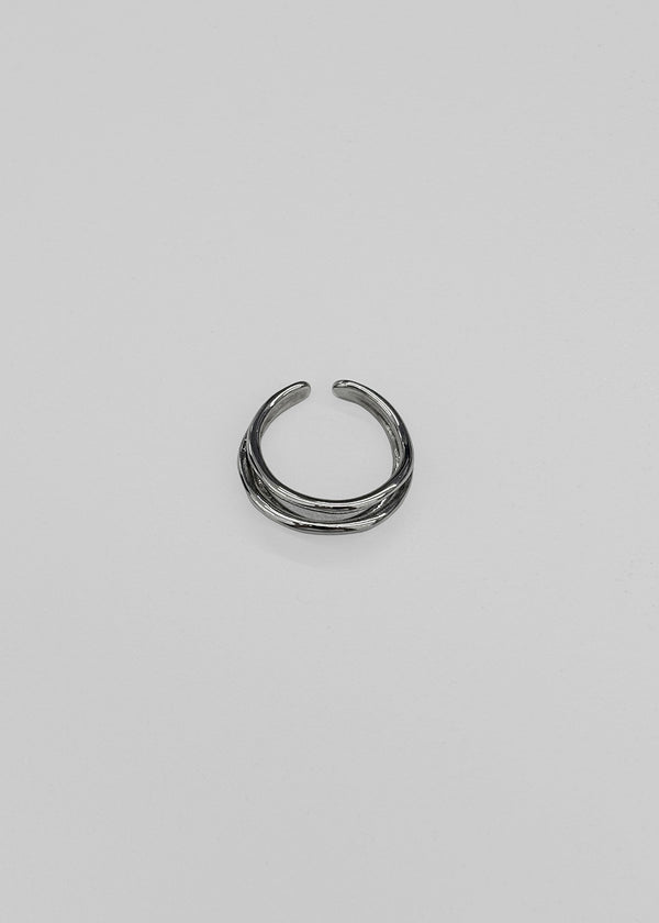 Cadillas Layered Open Ring