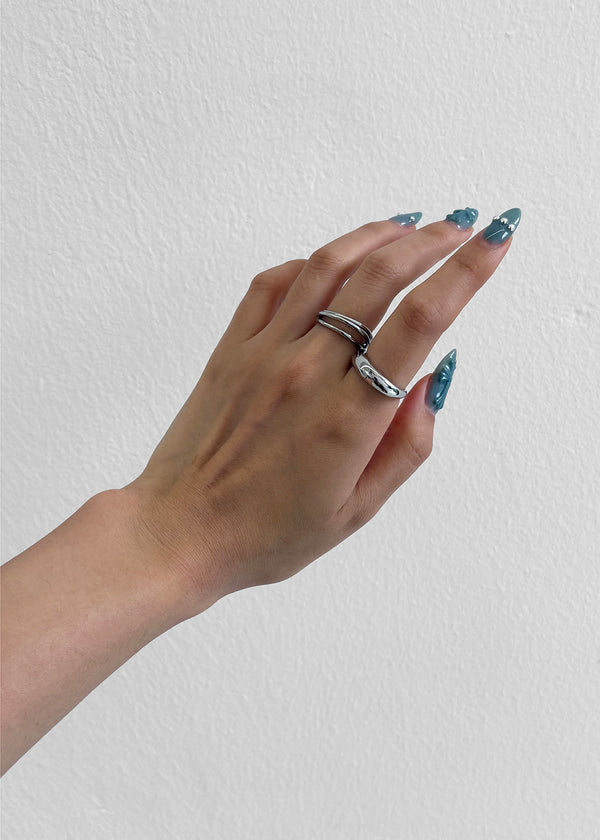 Tanky Bold Ring