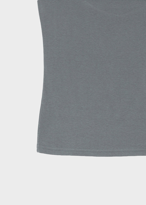 [MADE] Toke SET - Layered Long Sleeve Tee, Sleeveless