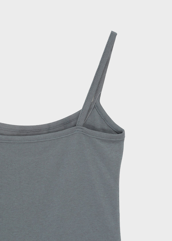 [MADE] Toke SET - Layered Long Sleeve Tee, Sleeveless