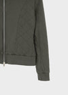 [MADE] Partu Diagonal Zip-up Hoodie (3oz)