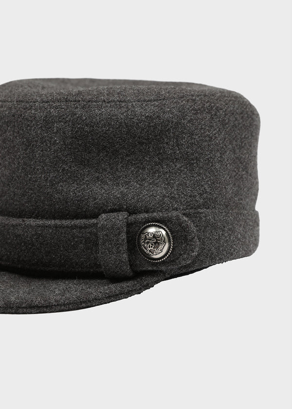 [MADE] Pontu Button Sailor Cap
