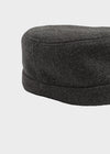 [MADE] Pontu Button Sailor Cap