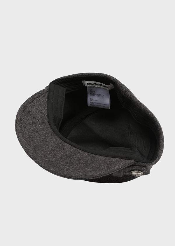[MADE] Pontu Button Sailor Cap