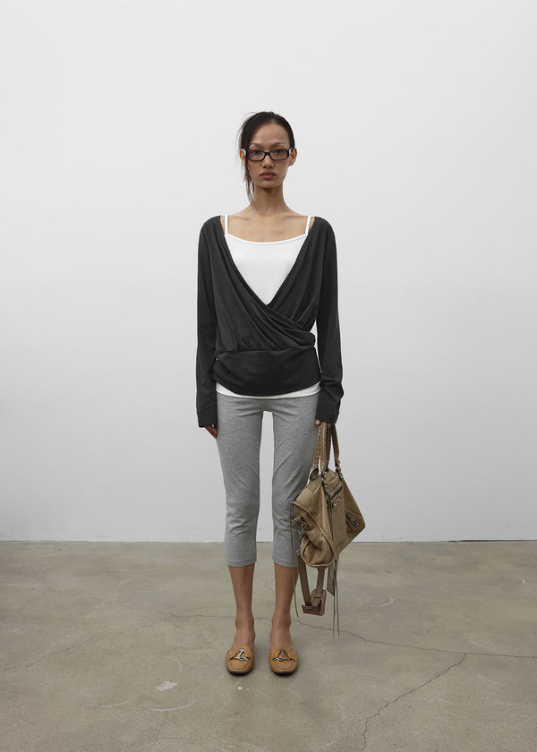 [MADE] Lucella Basic Long Sleeveless