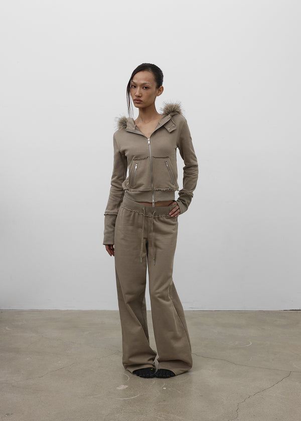 [MADE] Anus Fur Zip-Up (Available as a set)