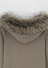 [MADE] Anus Fur Zip-Up (Available as a set)