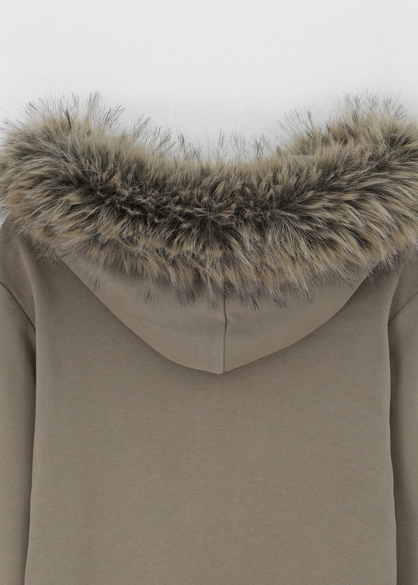 [MADE] Anus Fur Zip-Up (Available as a set)