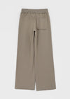 [MADE] Anus Low-Waist Wide Elastic Pants (Available as a Set)