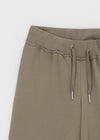 [MADE] Anus Low-Waist Wide Elastic Pants (Available as a Set)
