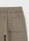 [MADE] Anus Low-Waist Wide Elastic Pants (Available as a Set)