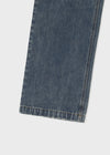 [MADE] Benron Low-Waist Straight Denim Pants