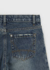 [MADE] Benron Low-Waist Straight Denim Pants