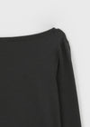 [MADE] Elophy Wrap Long Sleeve Tee
