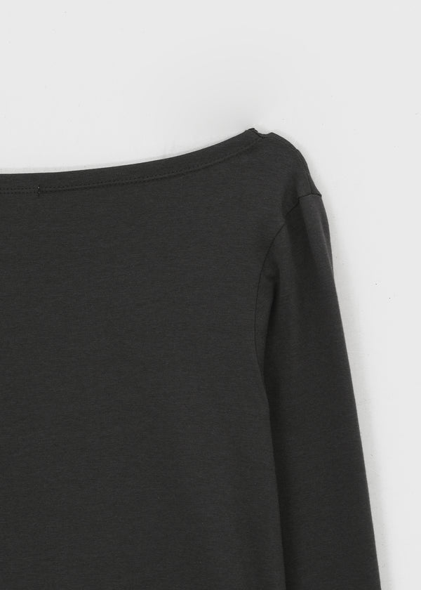 [MADE] Elophy Wrap Long Sleeve Tee