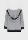 [MADE] Soffel V-neck Hooded Sleeveless Tee