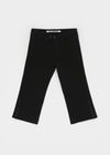 [MADE] Meldea Button Capri Pants
