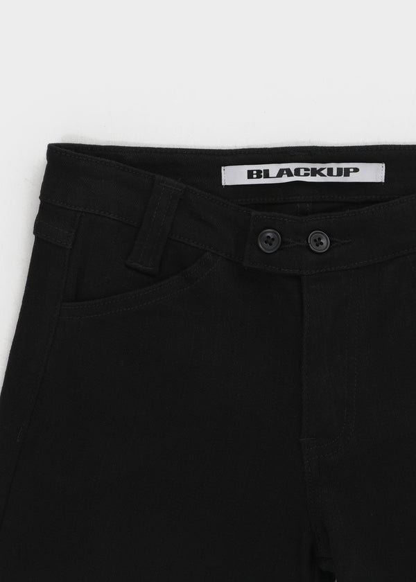 [MADE] Meldea Button Capri Pants