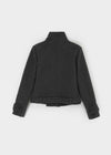 [MADE] Molte Double-Button Slim Short Coat (30% Wool)