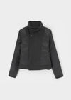 [MADE] Molte Double-Button Slim Short Coat (30% Wool)