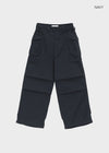 Saddle Two-Way Cargo Pants