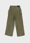 Saddle Two-Way Cargo Pants