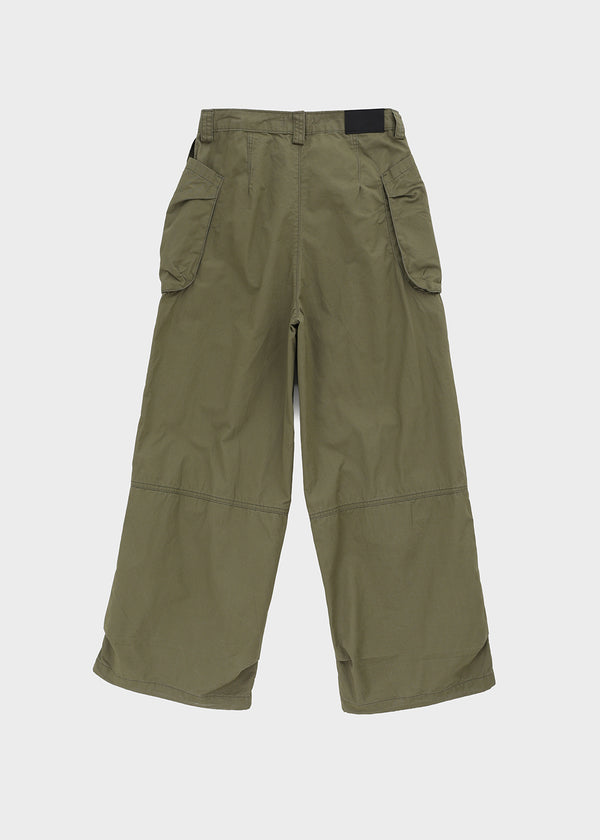 Saddle Two-Way Cargo Pants