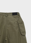 Saddle Two-Way Cargo Pants