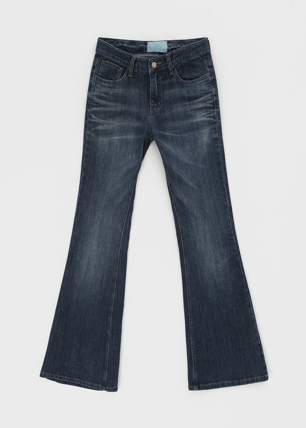 Dustin bootcut denim pants