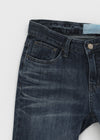 Dustin bootcut denim pants