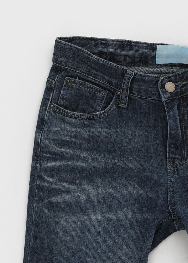 Dustin bootcut denim pants