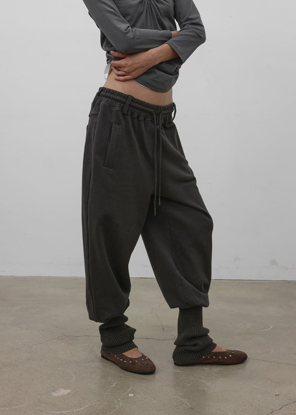 [MADE] Nushua Warmer Jogger Pants