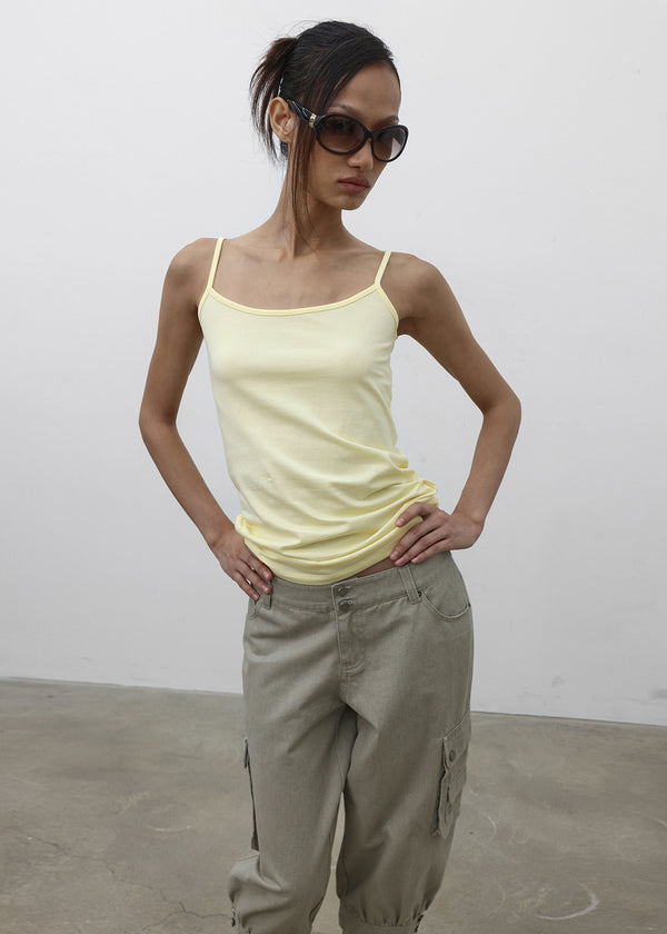 [MADE] Lucella Basic Long Sleeveless