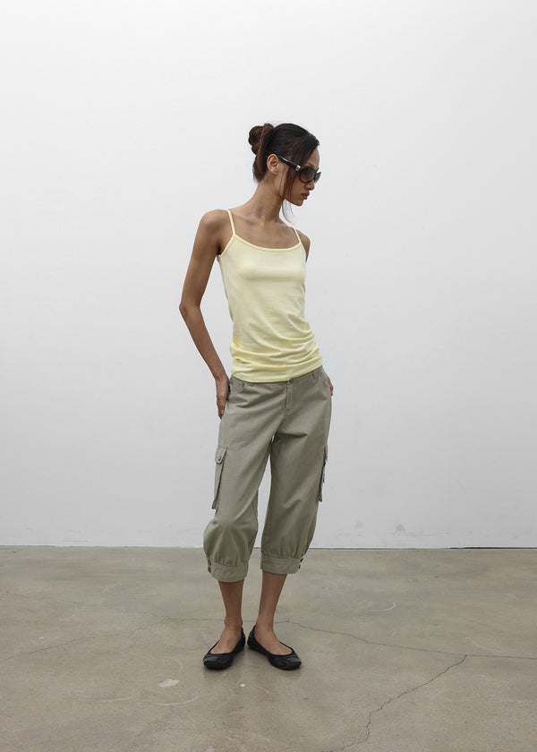 [MADE] Lucella Basic Long Sleeveless