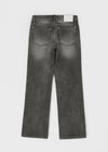Rush wide denim pants