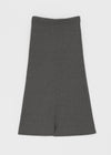 Tille banding long skirt