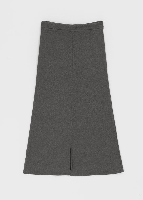 Tille banding long skirt