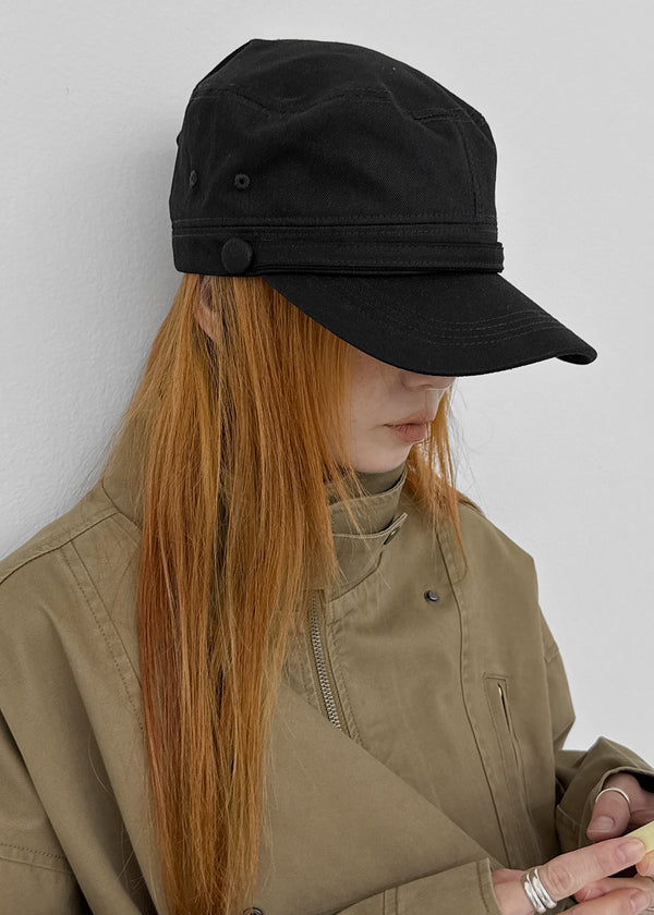 Tinme Vintage Button Ball Cap