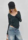 Tinme Vintage Button Ball Cap